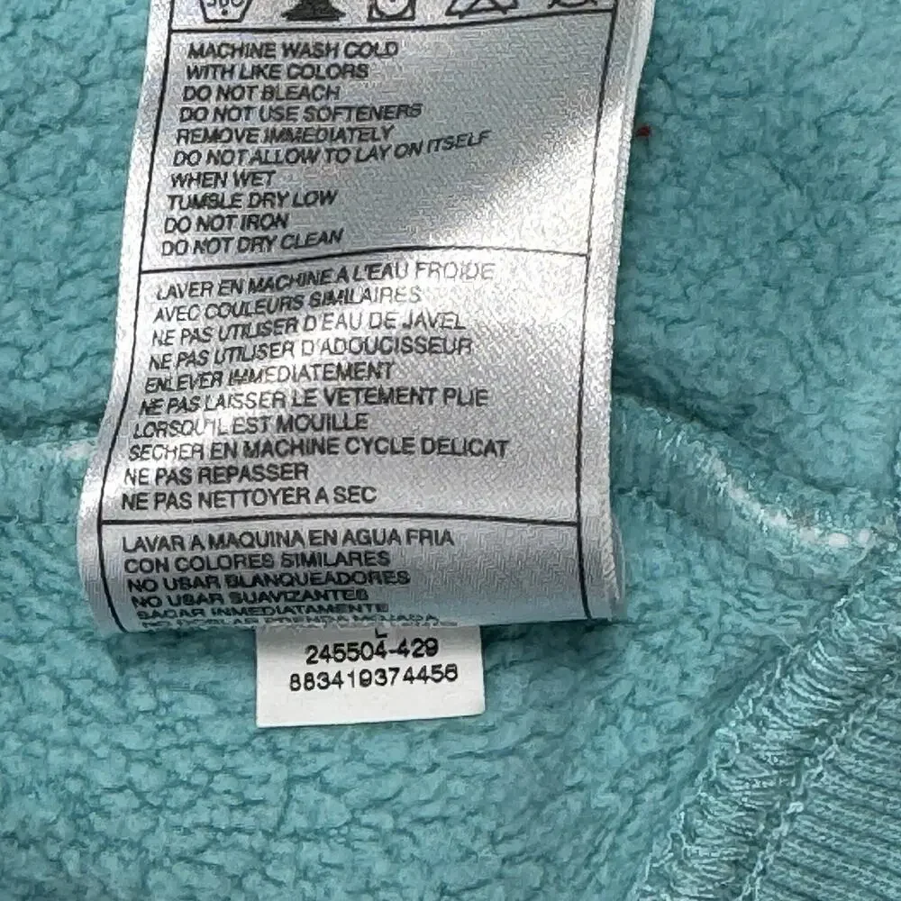 Nike cozy aqua